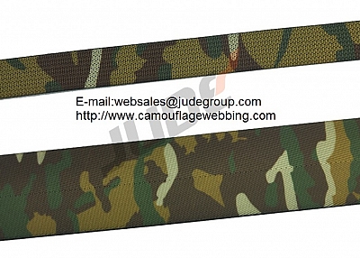 Británico MTP camuflaje correas