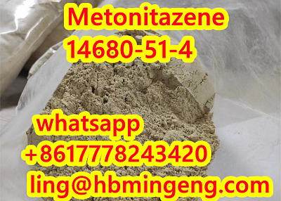 CAS 14680-51-4 High Quality Hot Selling Metonitazene