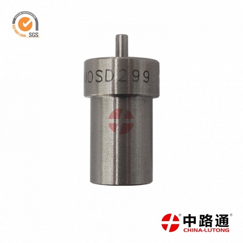 on sale fuel nozzle assembly DN0SD299/0 434 250 160 common rail nozzle High Pressure Diesel Injectio