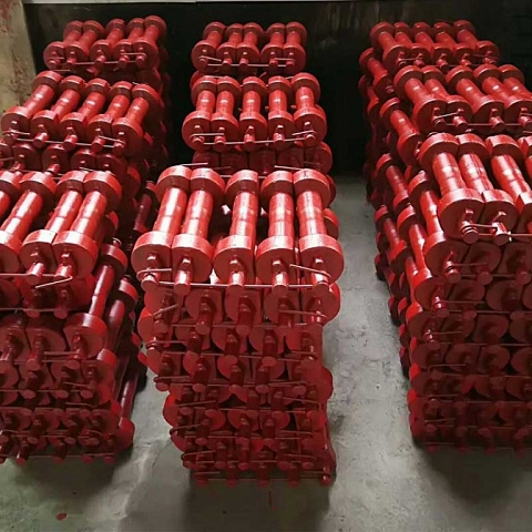 High Quality Dumbbell Shaped Bars for Coal Mine Conveyor on Hot Sale 