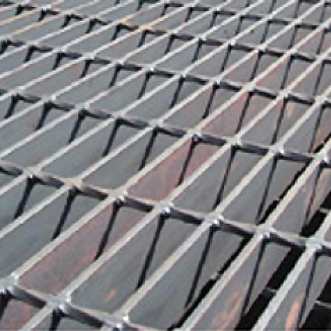 Open Mesh Grating