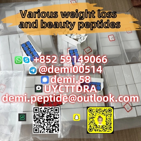 Supply Best Price Semaglutide Powder CAS 910463-68-2 with High Quality