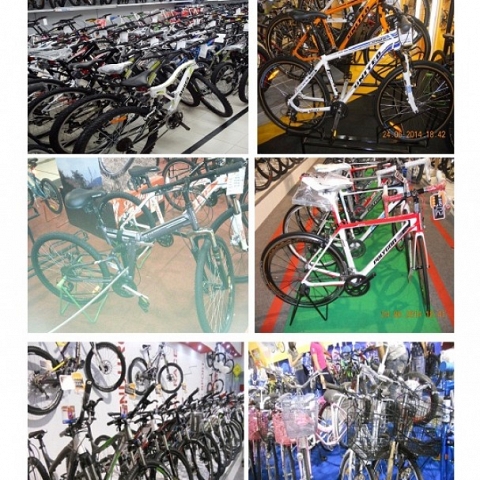 Bicycles