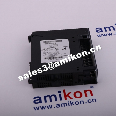 GE IC693MDL742C Output module 