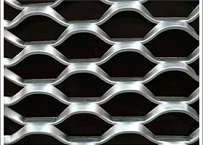 Stainless Steel Expanded Metal Mesh