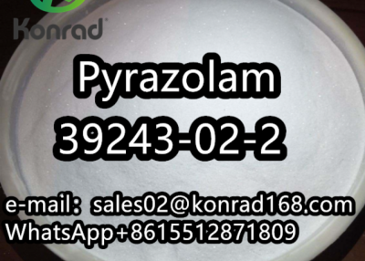 PyrazolamCAS:39243-02-2