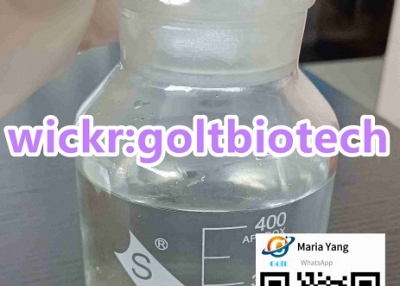 Russia warehouse 4-Methylpropiophenone Cas 5337-93-9 Wickr:goltbiotech