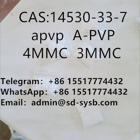 CAS 14530-33-7 A-PVP The most popular