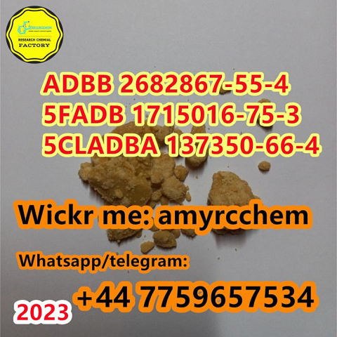 Strong noids adbb 5cladba 5fadb precursors raw materials for sale reliable supplier wickr: amyrcchem