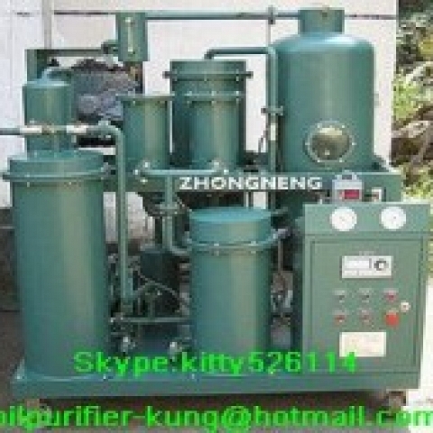 Lubricating Oil filtration/Purification