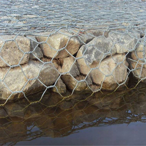 Hexagonal Wire Gabion