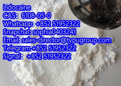 Lidocaine CAS6108-05-0