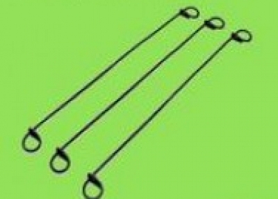 Double loop Tie Wire