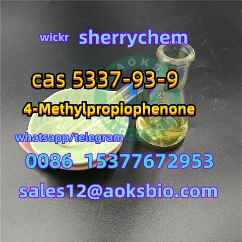 CAS 5337-93-9 4-Methylpropiophenone at Best Price 