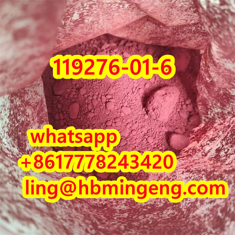 CAS 119276-01-6 High Quality Hot Selling Protonitazene (hydrochloride)