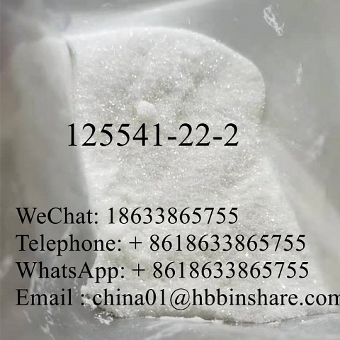 WhatsApp: + 8618633865755、 125541-22-2、91393-49-6、 288573-56-8、 99918-43-1、 119276-01-6、