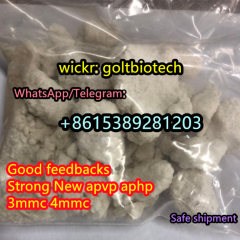 New apvp Flakka a-pvp alpha-pvp for sale Wickr:goltbiotech