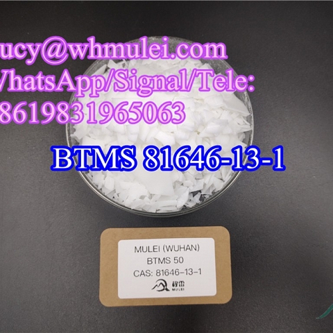 BTMS 50 for hair 81646-13-1 Emulsifier BTMS 50 wholesale