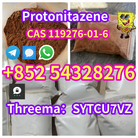 research chemicals CAS 119276-01-6 Protonitazene CAS 14680-51-4 Metonitazene WhatsApp:+852 54328276