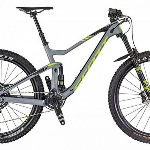 2018 Scott Genius 920 Mountain Bike