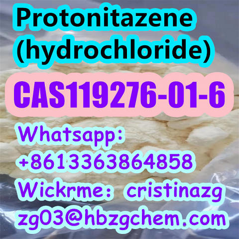 Protonitazene (hydrochloride) CAS119276-01-6 High quality 