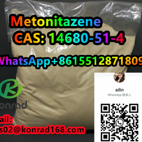  Metonitazene CAS: 14680-51-4