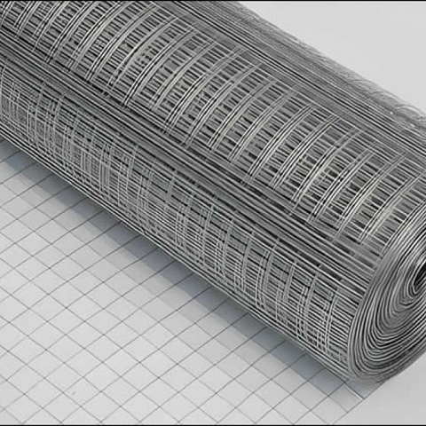 Low Carbon Steel Welded Wire Mesh