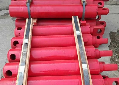 Sell Customized Hydraulic Cylinder Used in Hydraulic Support