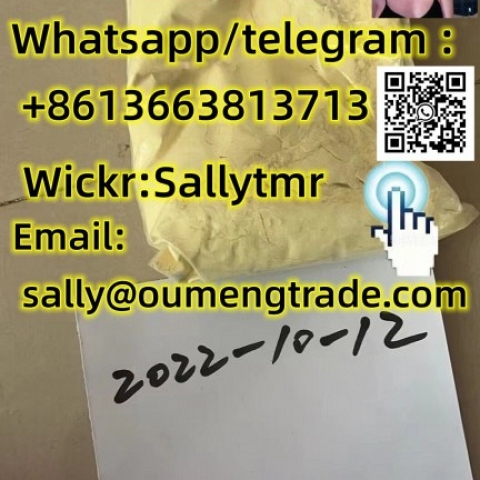 5cladb 5CLADB synthetic cannabinoids yellow powder Whatsapp +8613663813713