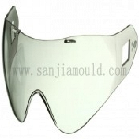 High Quality Paintball Mask Lens