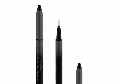 YD-026 Aluminum straight liquid eyeliner pen