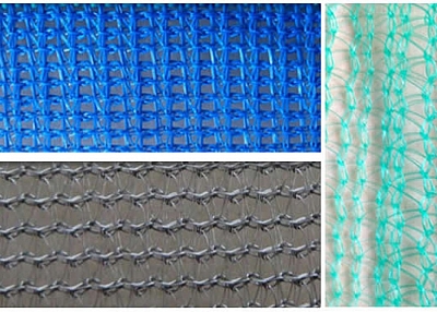 Flame Retardant Debris Net