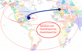 USA - Poland (Sylodium, the global platform)