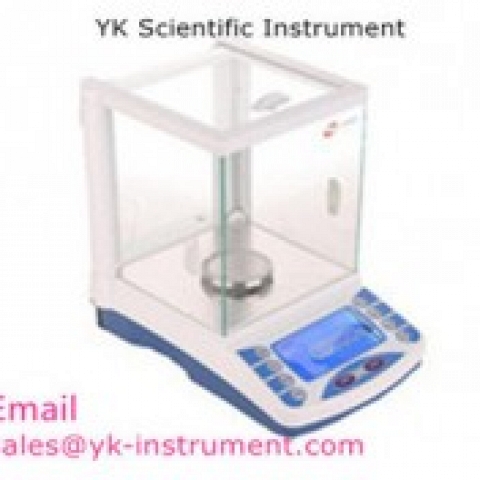 Measuring Equipment-0.1mg Lab Weighing Balance