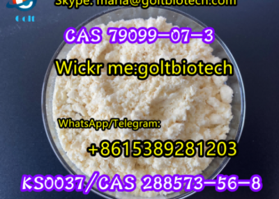 Mexico arrive Ks0037 powder Cas 288573-56-8/79099-07-3 for sale Wickr me:goltbiotech