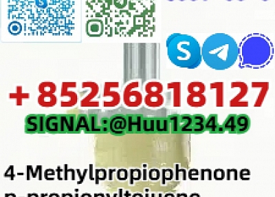 Hot selling Organic Chemicals cas 5337-93-9 4-methylpropiophenone 4mpf  mpf