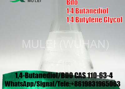 Factory Supply Purity 1,4 Butanediol BDO CAS 110-63-4 Safe Delivery To Australia