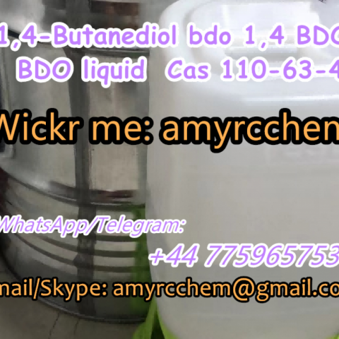 Sample available 1,4-Butanediol BD 1,4 BDO one four BDO Butanediol China wholesaler Wickr me:amyrcch