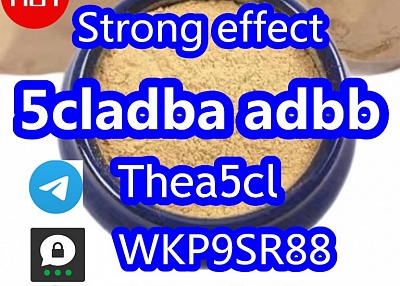 5cladba CAS:2504100-70-1 5CL Precursor,5CL-ADB,5CLADB,adbb