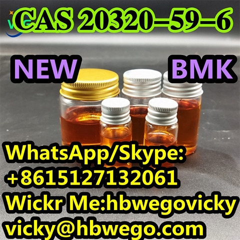 Fast shipping Diethyl (phenylacetyl) Malonate CAS NO.20320-59-6