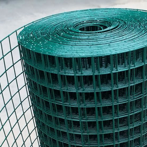 PVC Coated Welded Wire Mesh