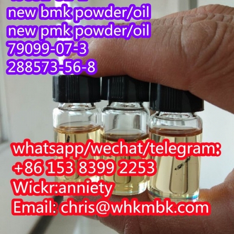  wickr: anniety cas 1451-82-7 cas 49851-31-2 new bmk/pmk 