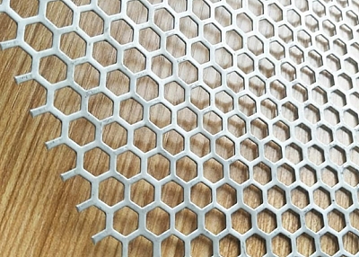 Perforated Metal