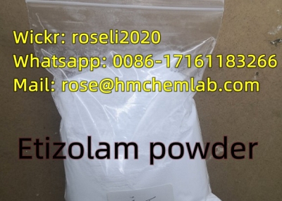 Etizolam powder 