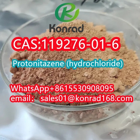  Protonitazene (hydrochloride) CAS:119276-01-6 