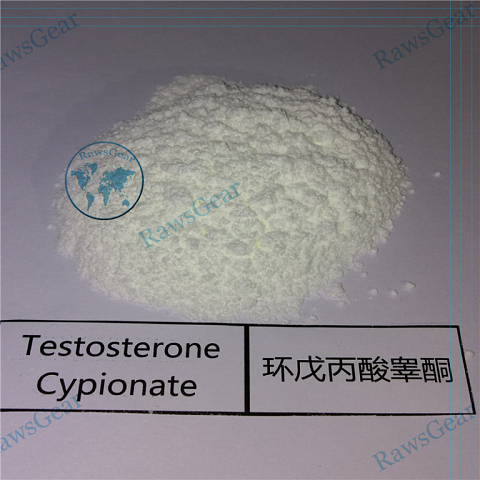 Testosterone Cypionate