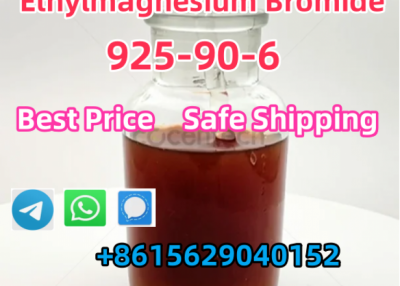 CAS 925-90-6 Ethylmagnesium Bromide Whatsapp+8615629040152