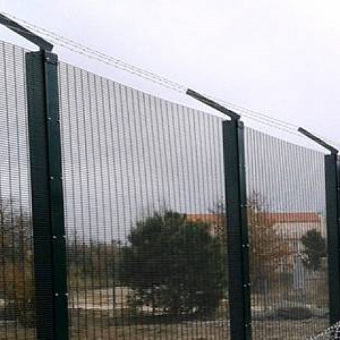 3510 Medium Security Fence - More Economical than 358