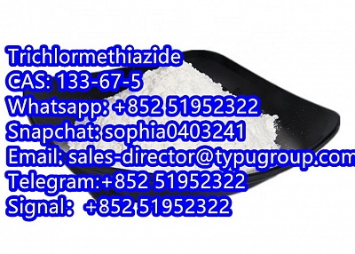  Trichlormethiazide CAS133-67-5