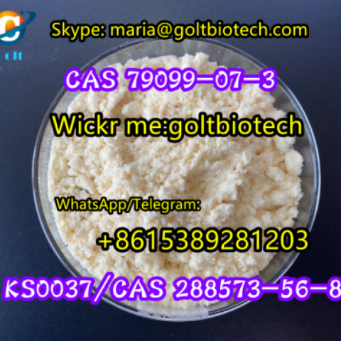 Mexico arrive Ks0037 powder Cas 288573-56-8/79099-07-3 for sale Wickr me:goltbiotech